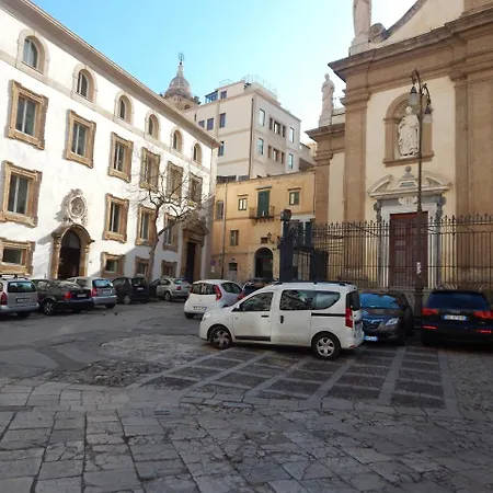 酒店 Casa Professa 2 巴勒莫
